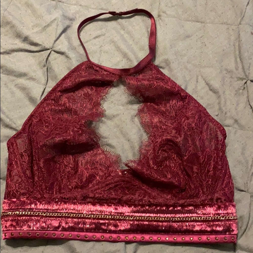 Victoria secret very sexy halter bralette